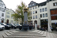 Sankt Crescentius on Tour in Wetzlar (Foto: Karl-Franz Thiede)